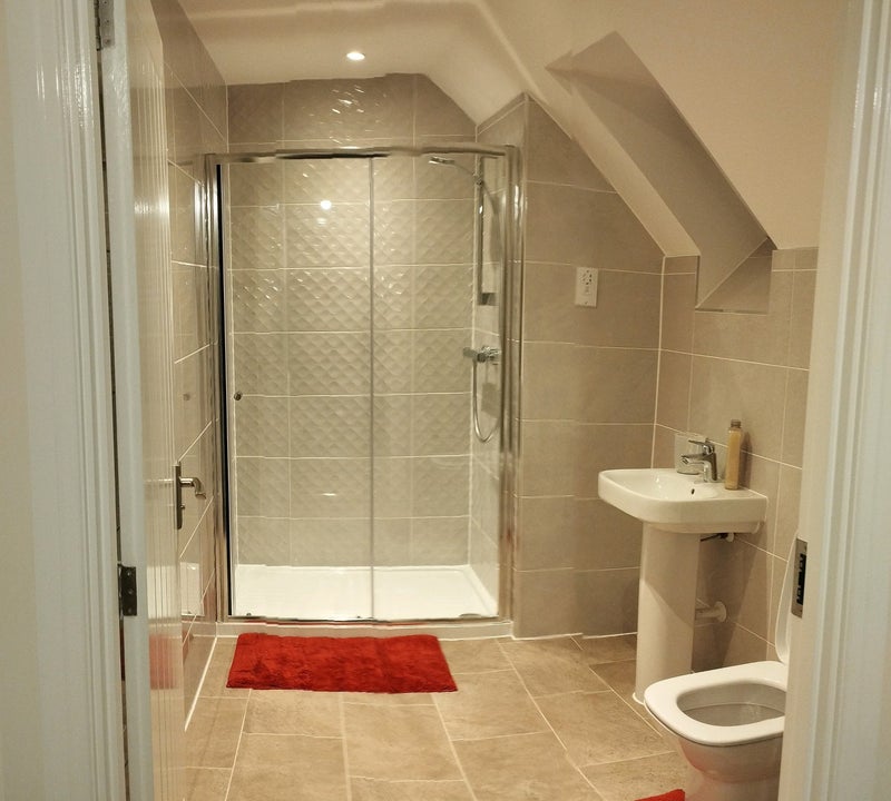 Photo 1: Bathroom