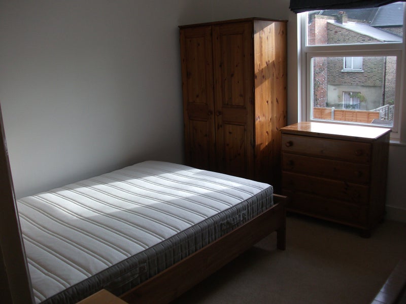 Photo 1: Garden facing room