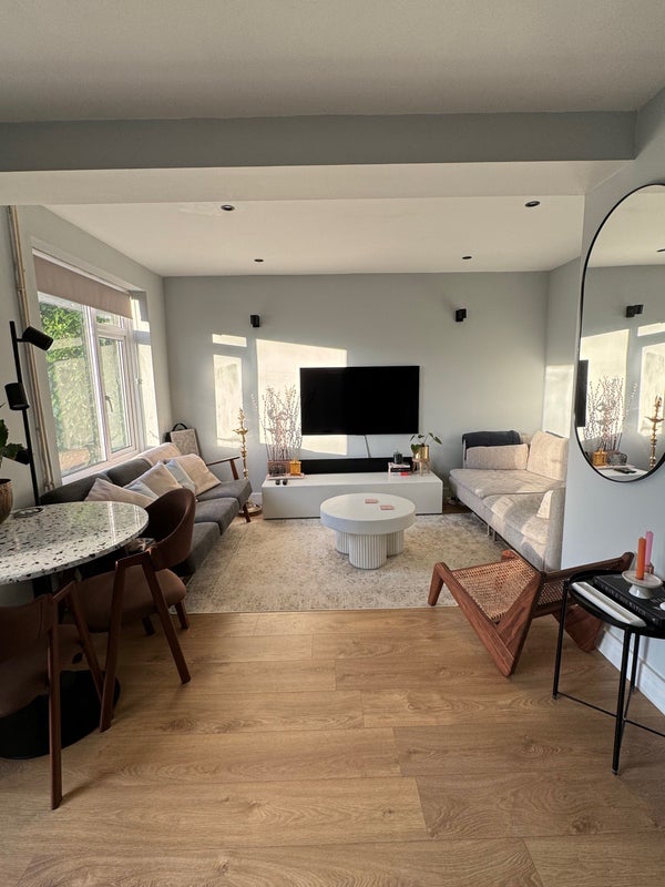 Photo 1: Living Room