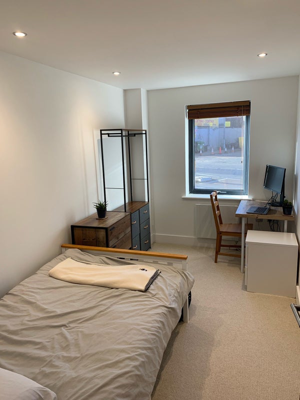 Photo 1: The Double Room