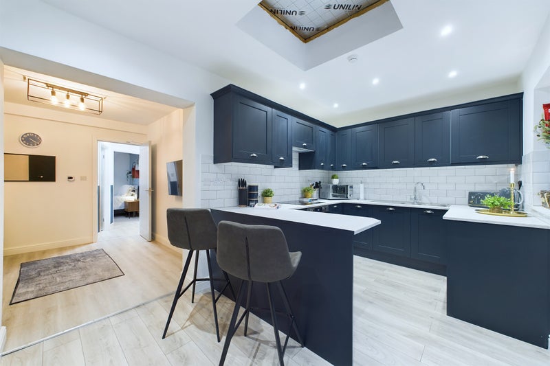Photo 1: Open Plan Kitchen