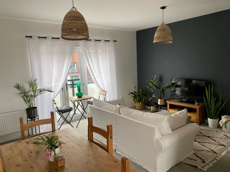 Photo 1: Living Room