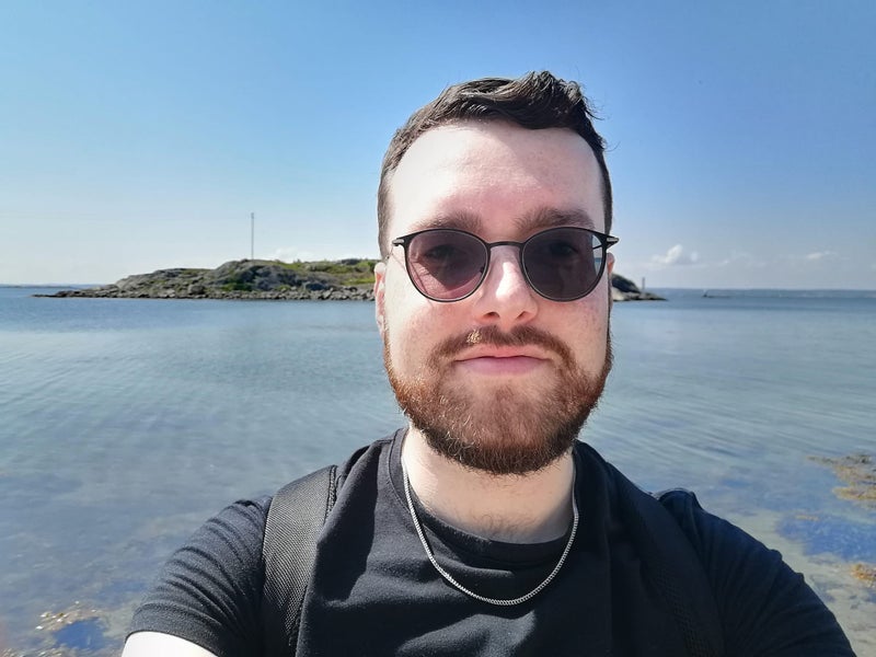 Photo 1: Out on the Gothenburg Archipelago, 2023