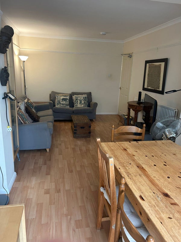 Photo 1: Back living/dining area