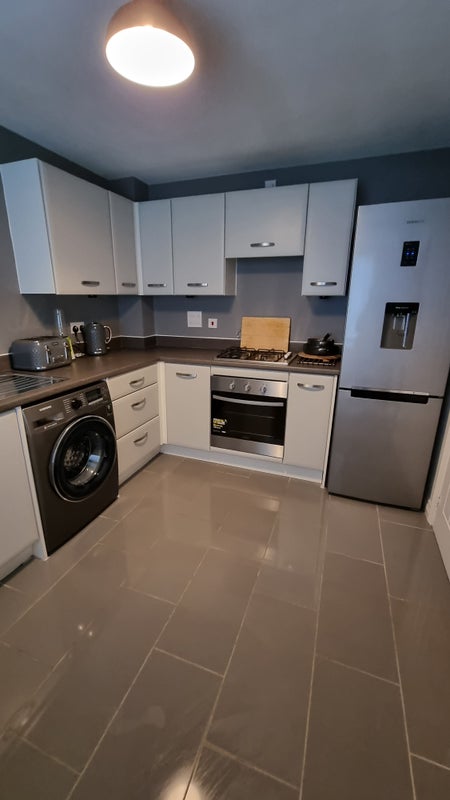 Photo 1: Shared kitchen