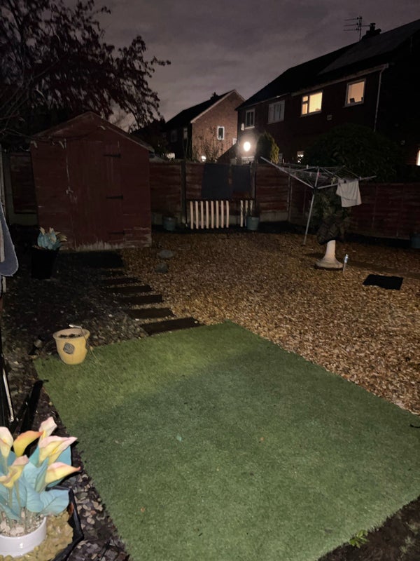 Photo 1: Garden