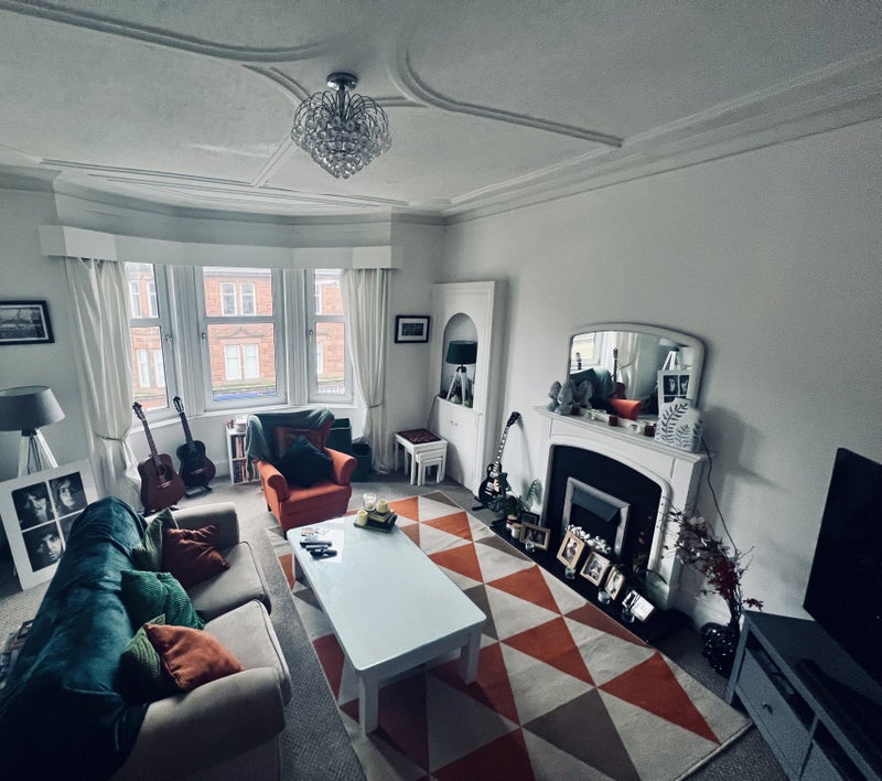 Photo 1: Living Room
