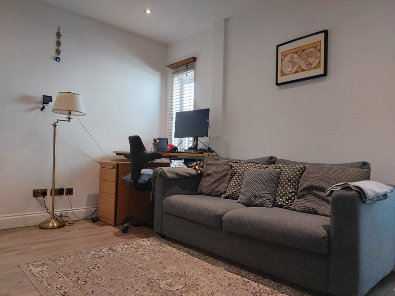 Photo 1: Living room
