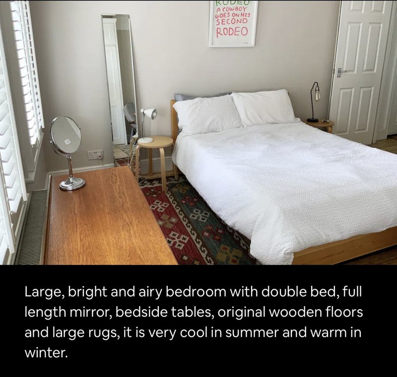 '1 bed flat bills included short let' Room to Rent from SpareRoom