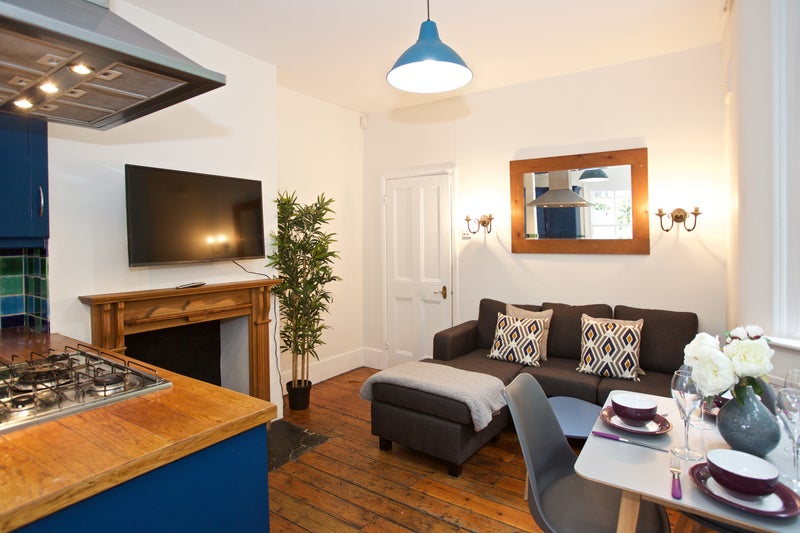 Photo 1: Living Room