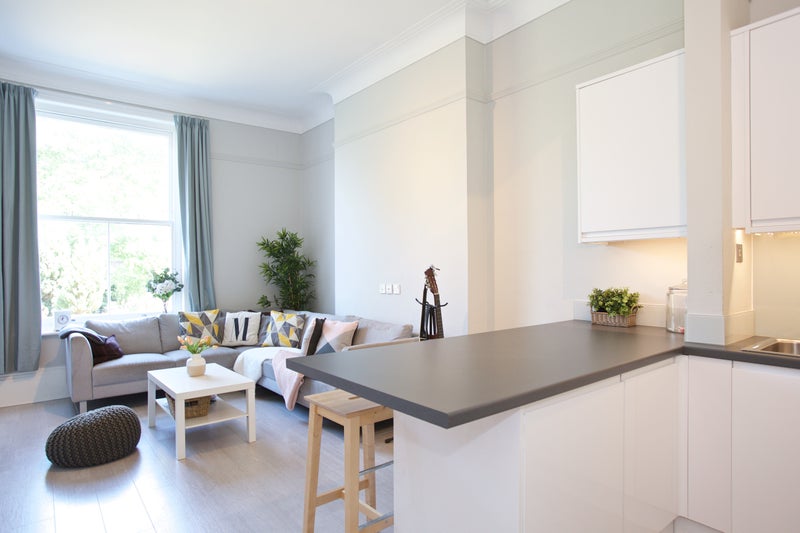 Photo 1: Living Space