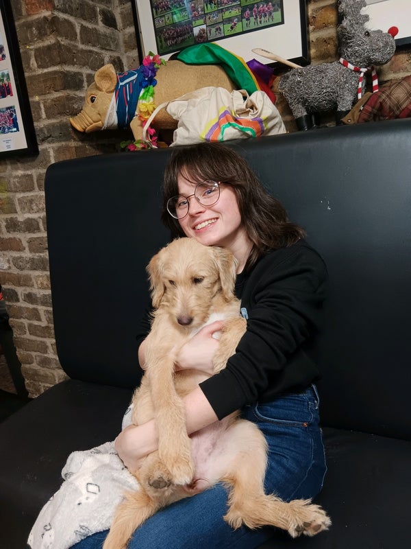 Photo 1: Elise & Honey