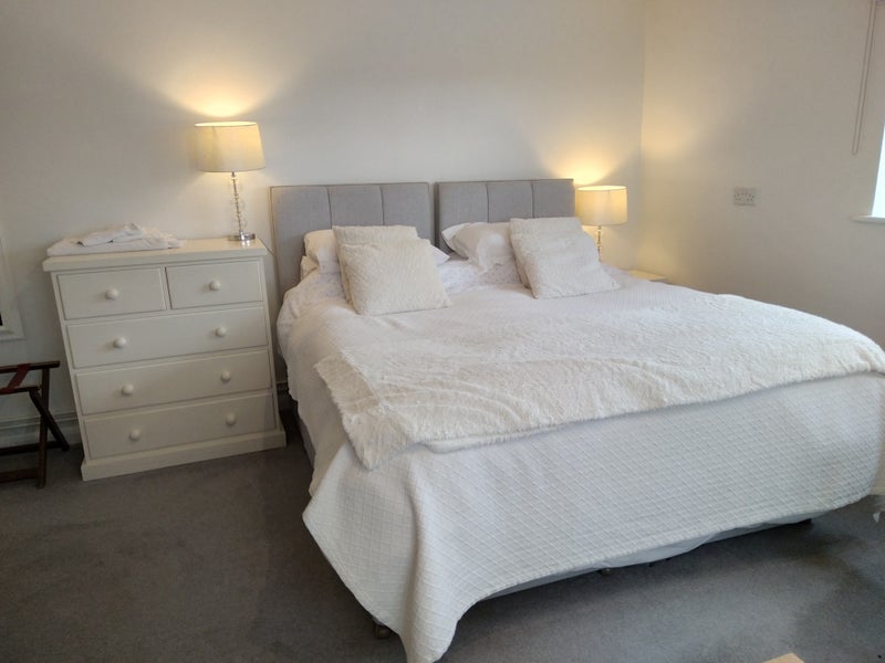 Photo 1: Queen SIze Bed 