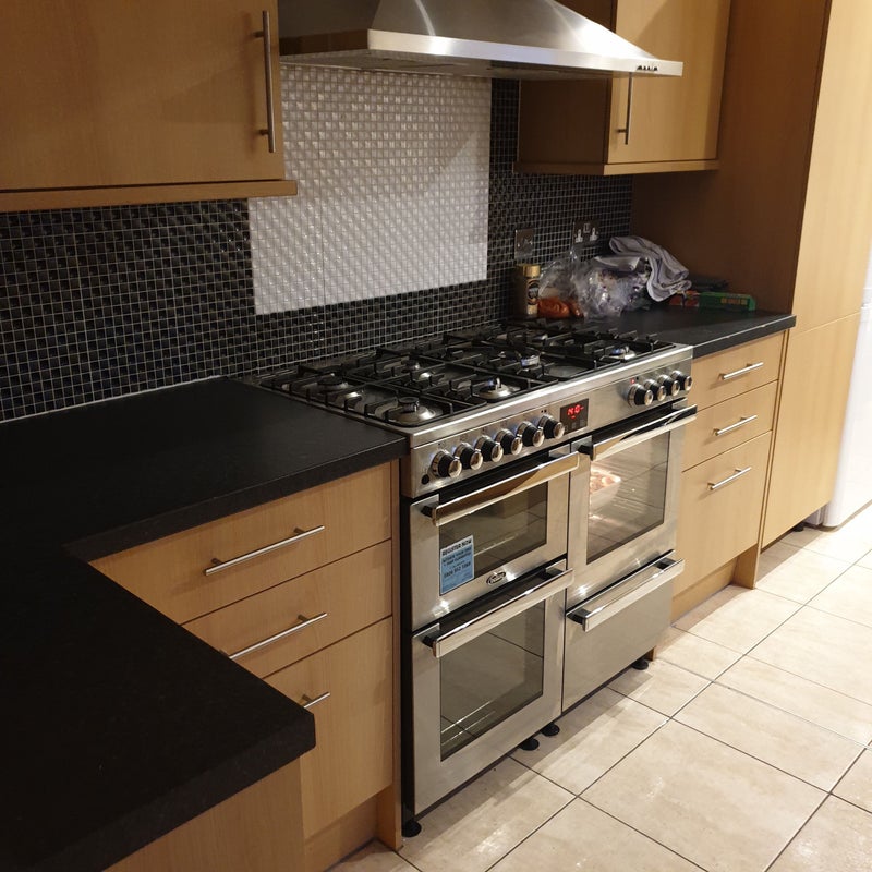 Photo 1: Communal Kitchen area