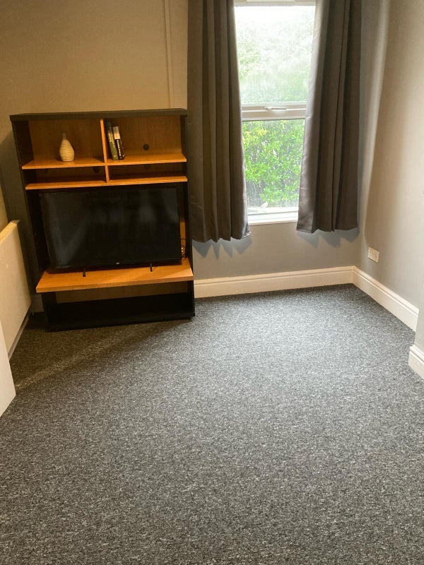 Photo 1: Freshly decorated and carpeted