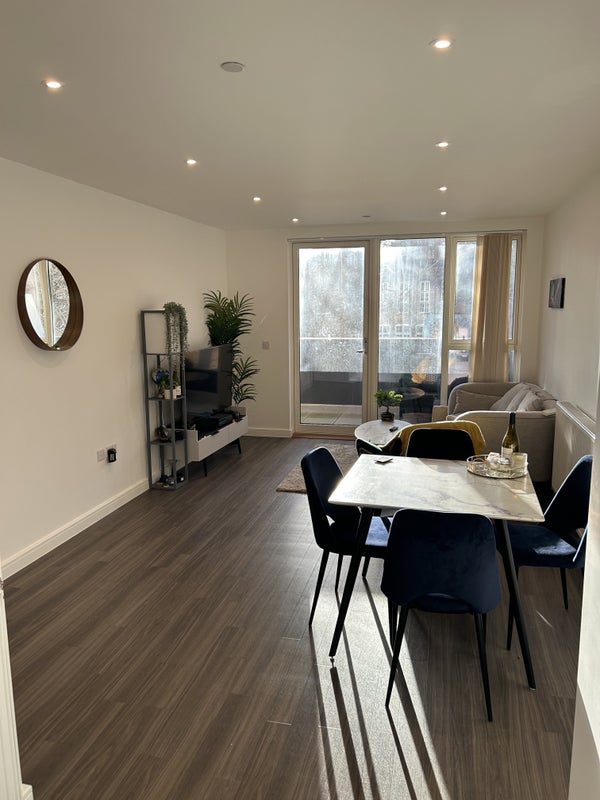 Photo 1: Living Room