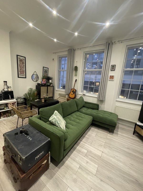 'One bedroom flat in central Brighton Bills inc ' Room to Rent from