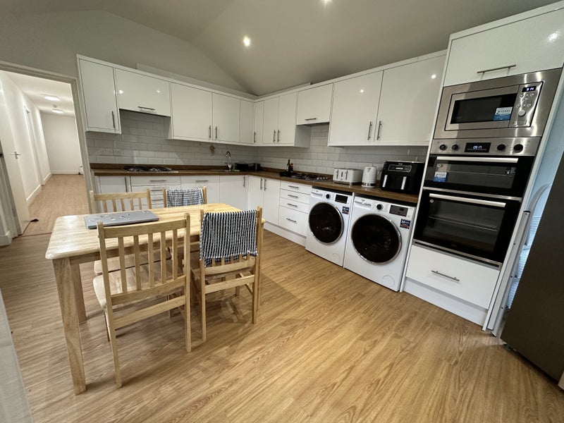 Photo 1: Kitchen Area
