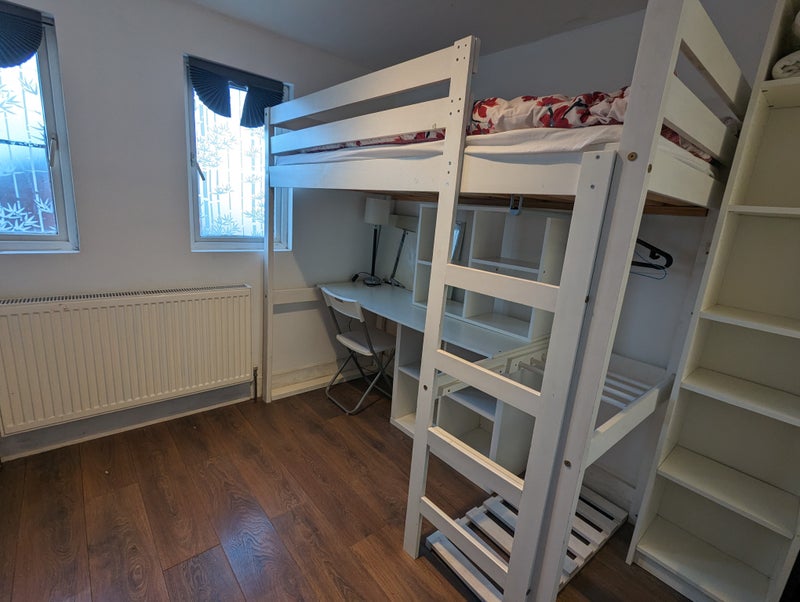 'All Bills Inclusive Single Studio Flat Bedsit' Room to Rent from SpareRoom