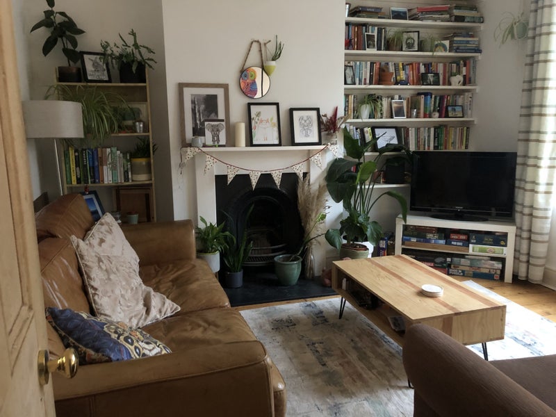 'Sublet double room in lovely chilled house' Room to Rent from SpareRoom