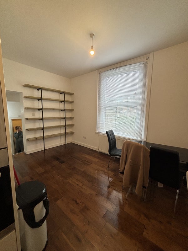 'Charming One Bed Flat in Finsbury Park' Room to Rent from SpareRoom
