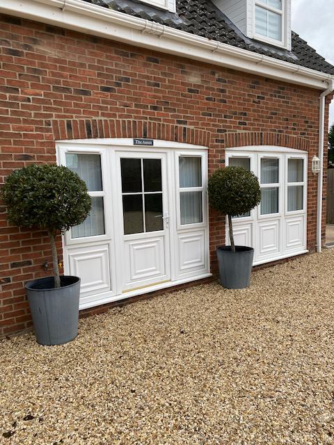Photo 1: Front Private Entrance