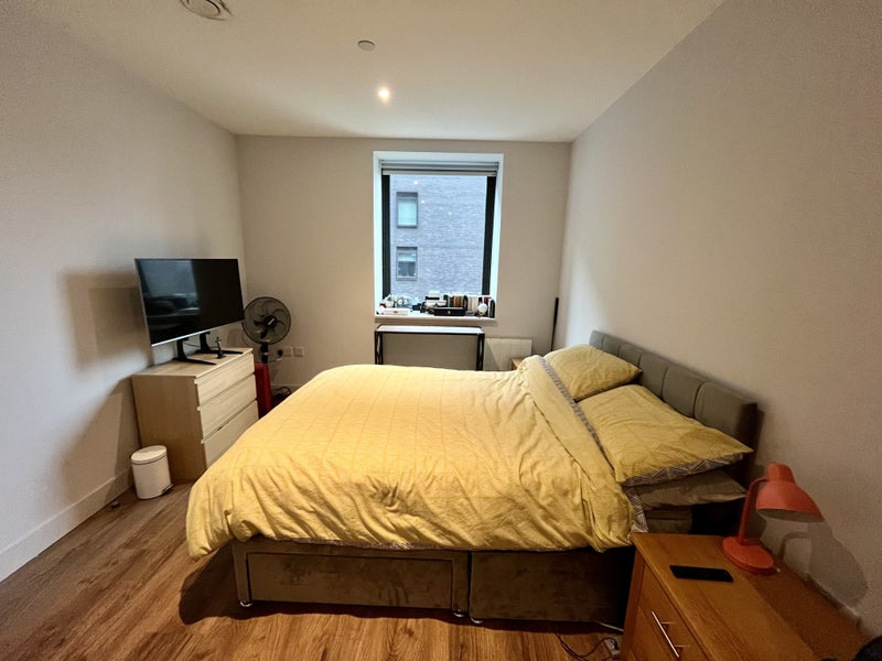 'One Bed Apartment In Ancoats' Room to Rent from SpareRoom