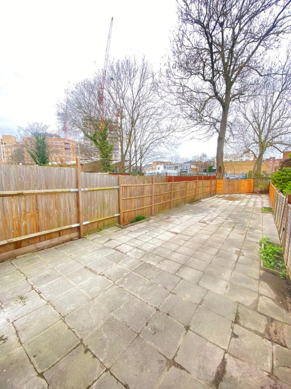 Photo 1: Massive rear garden