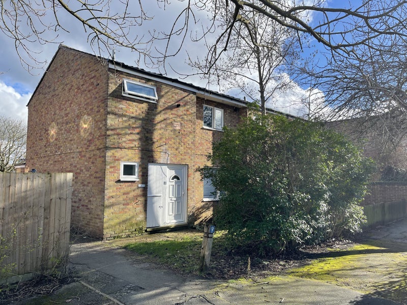 Photo 1: Front of house