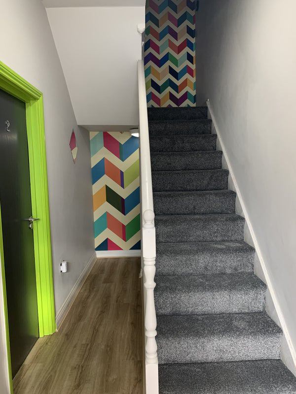 Photo 1: The beginning !