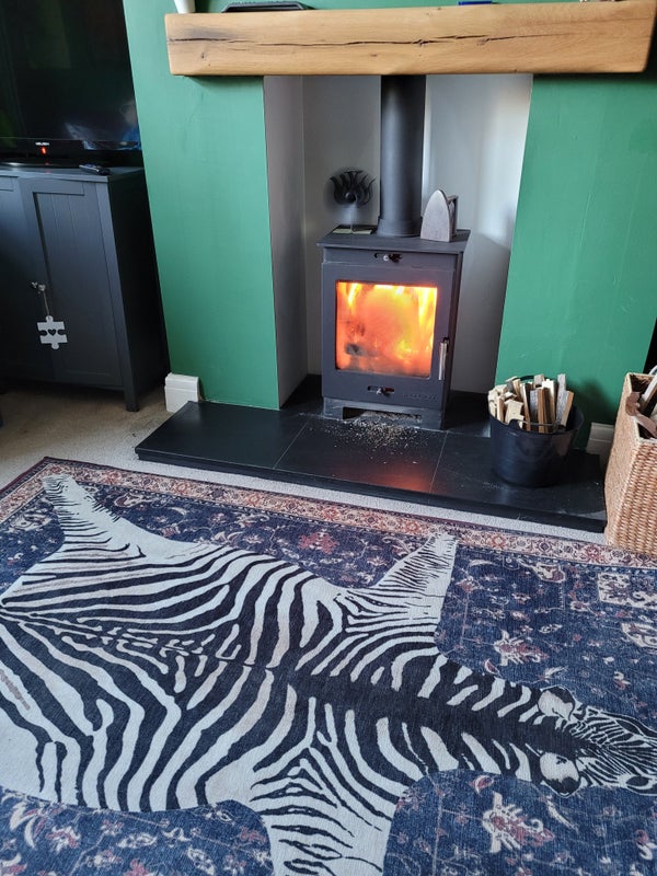 Photo 1: Cosy in the winter