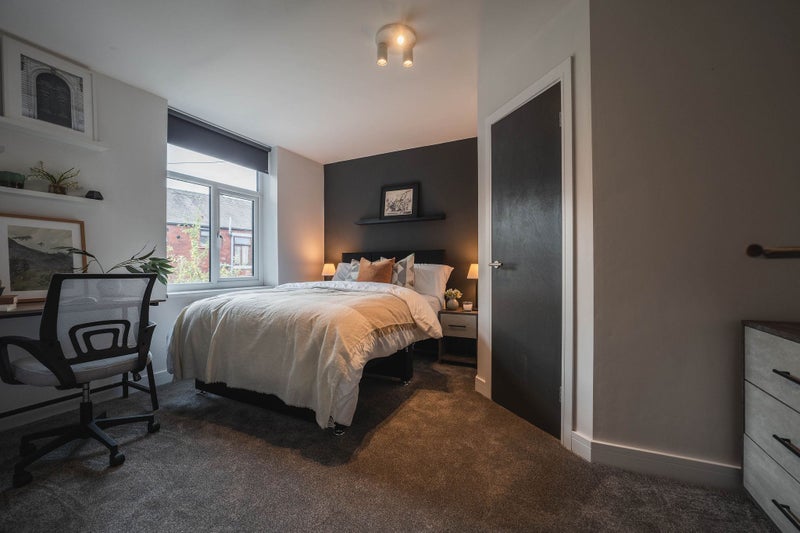 ' 🏠 Brand New Luxury Ensuite Rooms in Failsworth ' Room to Rent from SpareRoom