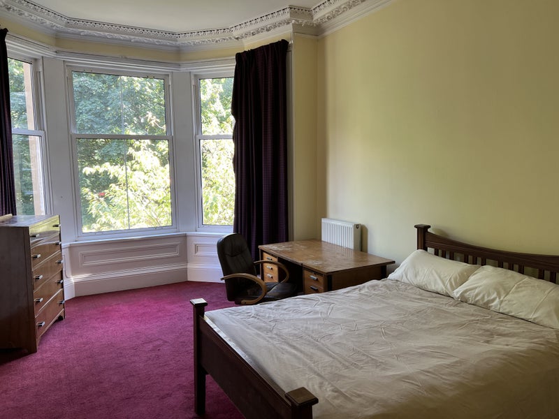 Photo 1: Bay window overlooking Meadows