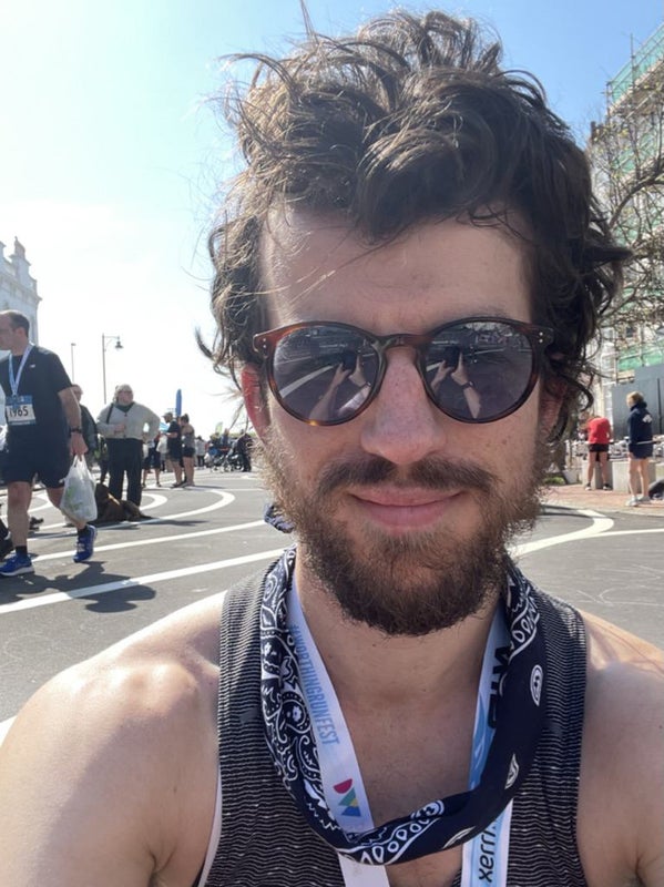 Photo 1: Half-marathon, 2022