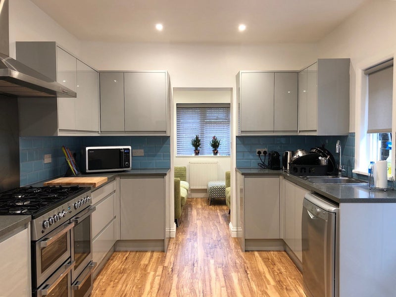 Photo 1: Communal Kitchen