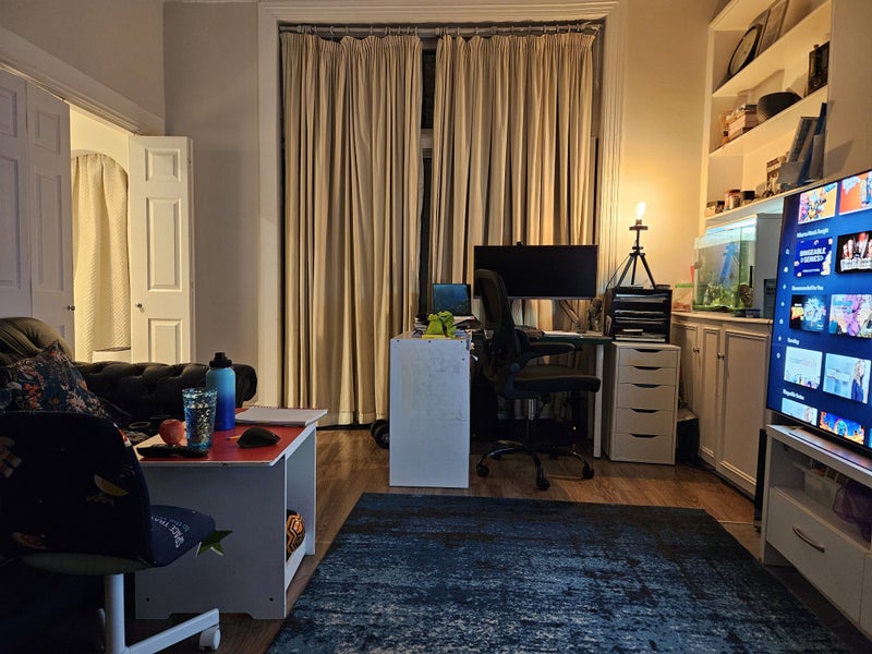 Photo 1: Living room