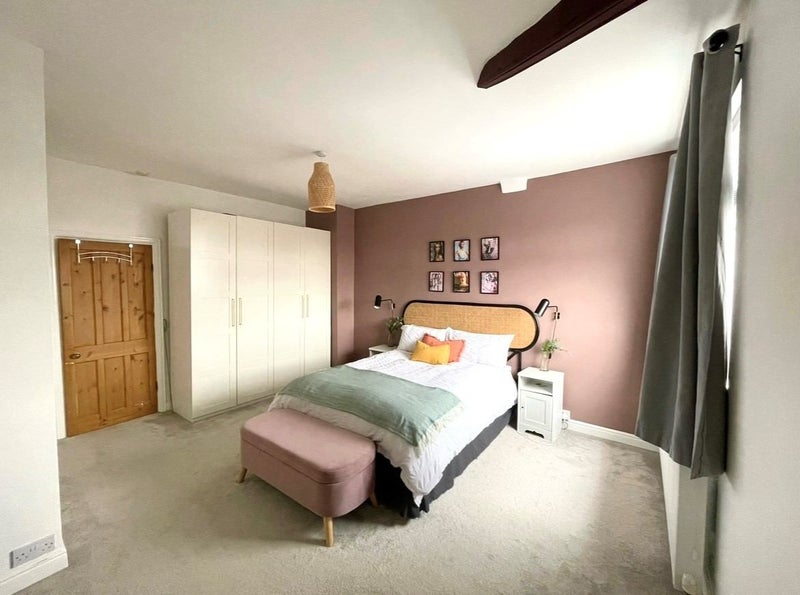 Photo 1: Master Bedroom