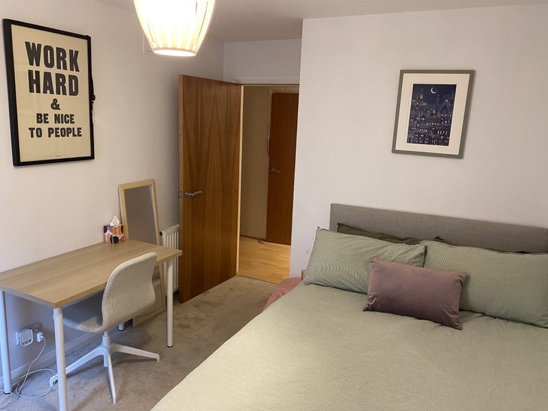 'Garden flat in Leith/Newhaven ' Room to Rent from SpareRoom