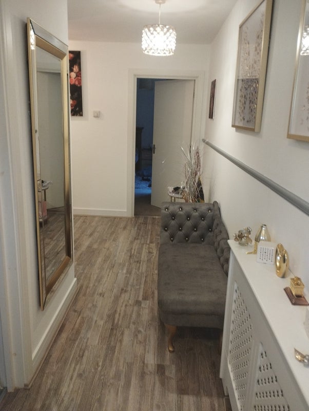 Photo 1: Passage to Bedroom 