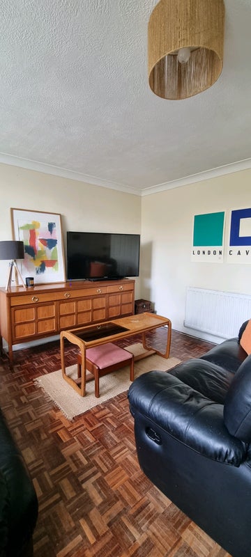 Photo 1: Shared Living Room