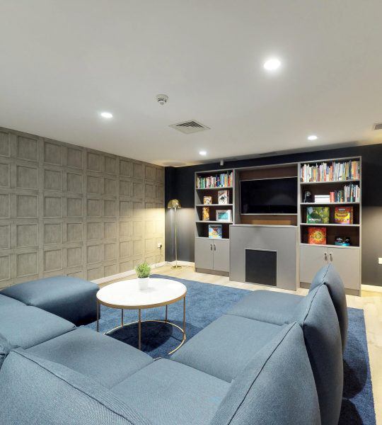 'Studio Unit near Strathclyde (Nido) to rent ' Room to Rent from SpareRoom