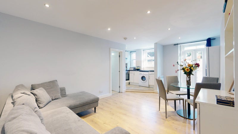 Photo 1: Living Room