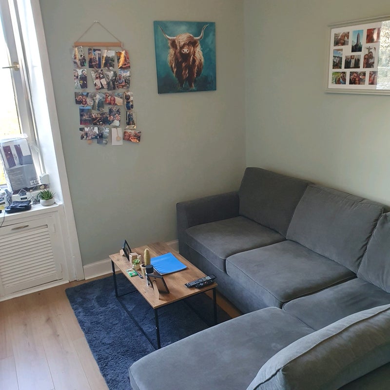 'Portobello 1 bed Flat All bills included ' Room to Rent from SpareRoom