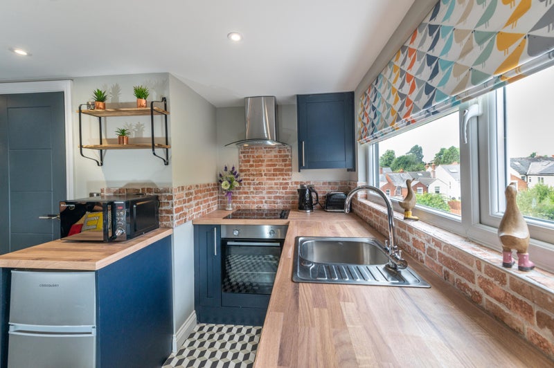 Photo 1: Self Contained Kitchen 