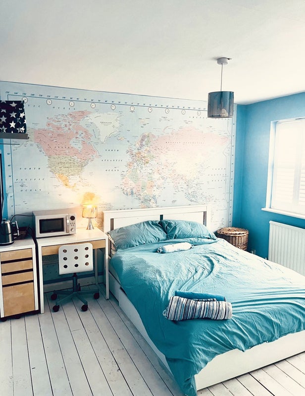 Photo 1: King Size Room