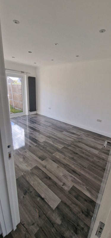 Photo 1: Ground Floor bedroom 2 - double (with built in wardrobe)