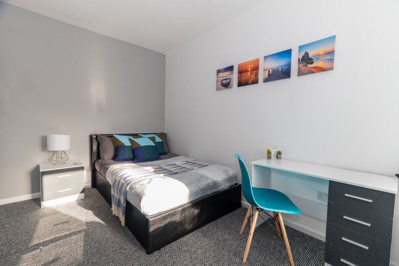 Photo 1: Bedroom 3- available room 