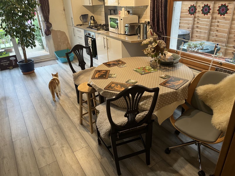 Photo 1: Living Room