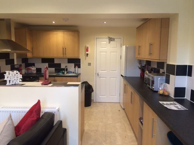 Photo 1: Communal Kitchen