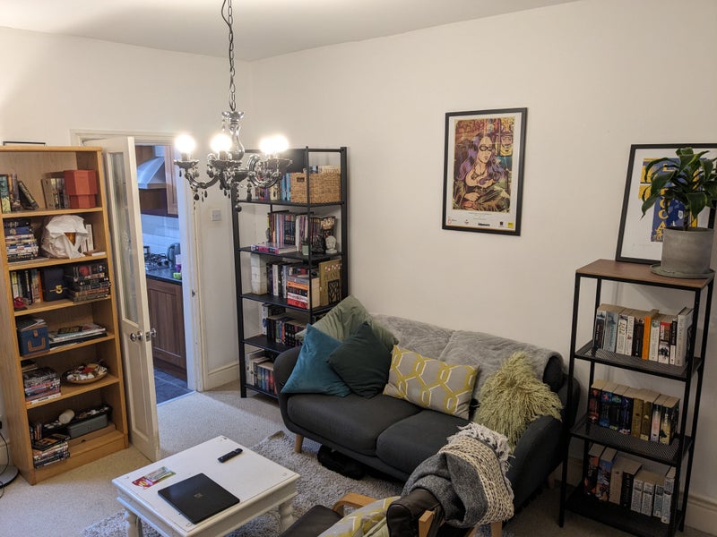 Photo 1: sitting room